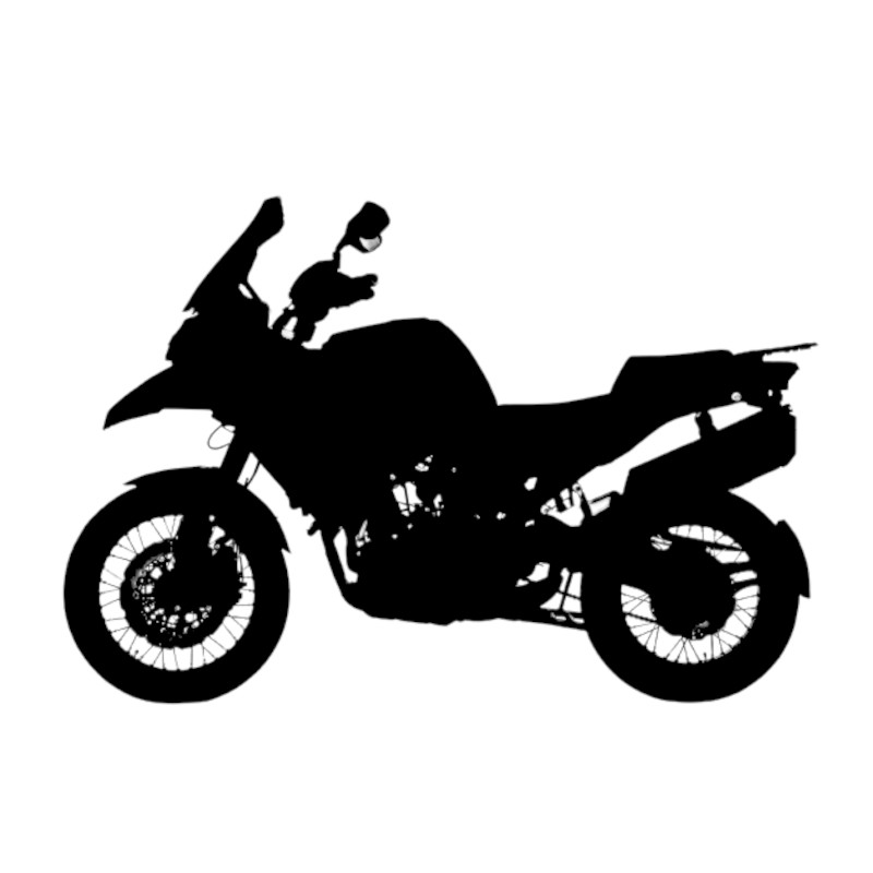 Vignette Benelli TRK 502 X