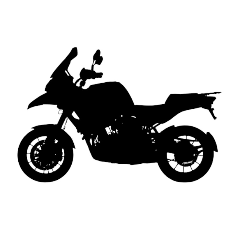 Vignette Benelli TRK 502