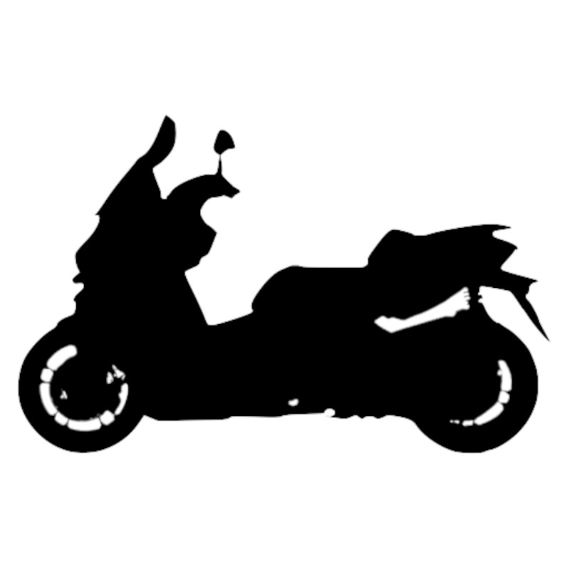 Vignette BMW C 400 GT