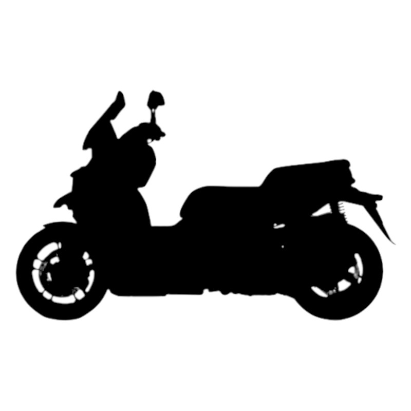 Vignette BMW C 400 X