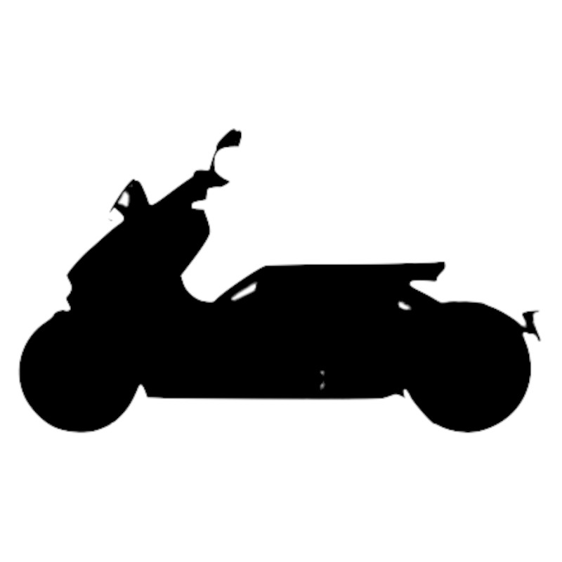 Vignette BMW CE 04