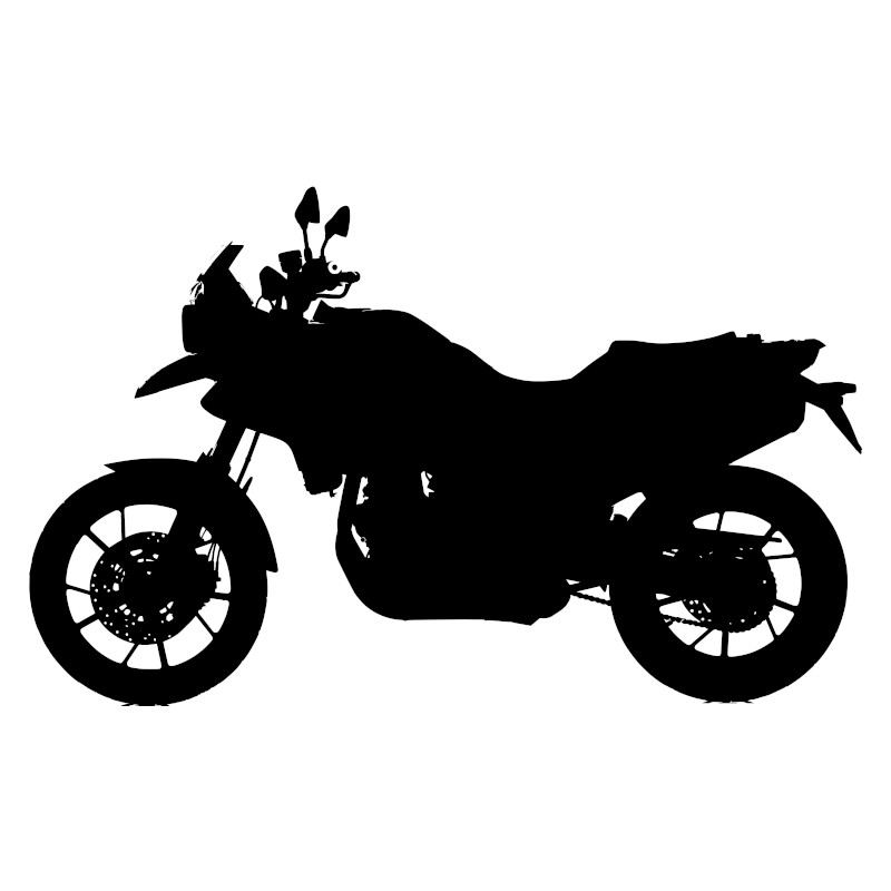 Vignette BMW F 700 GS
