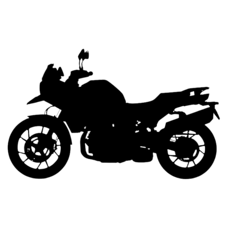 Vignette BMW F 750 GS