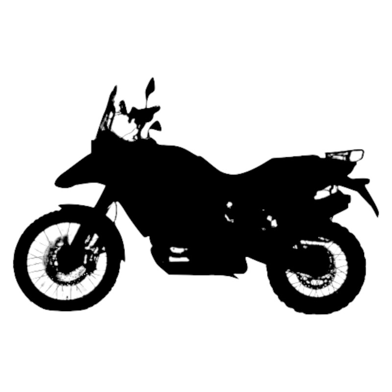 Vignette BMW F 800 GS Adventure