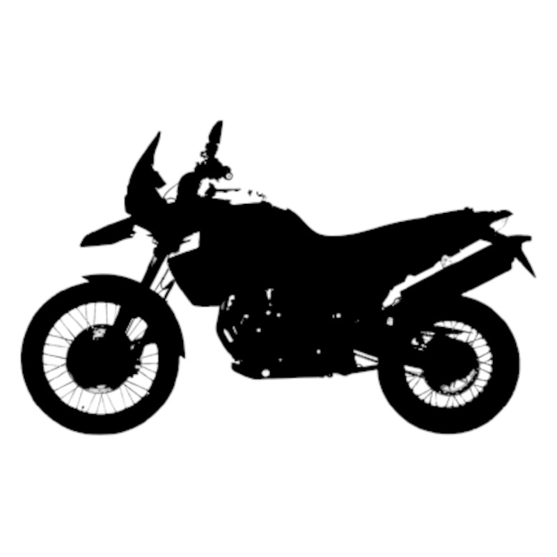 Vignette BMW F 800 GS