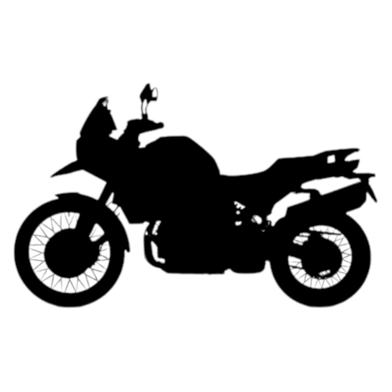 Vignette BMW F 850 GS