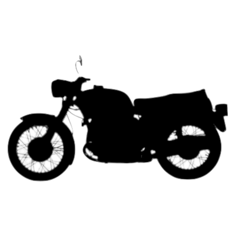 Vignette BMW R100/7