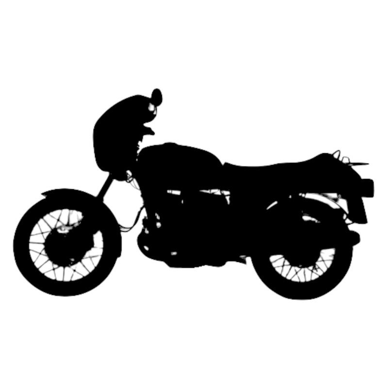 Vignette BMW R100 CS