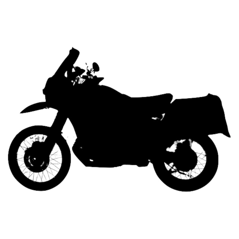 Vignette BMW R100 GS PD