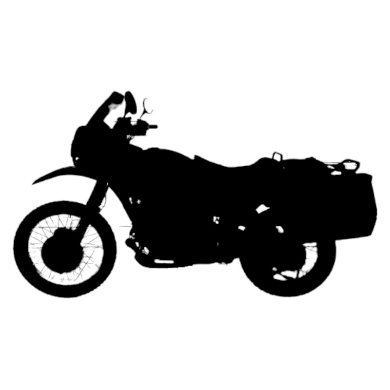 Vignette BMW R100 GS