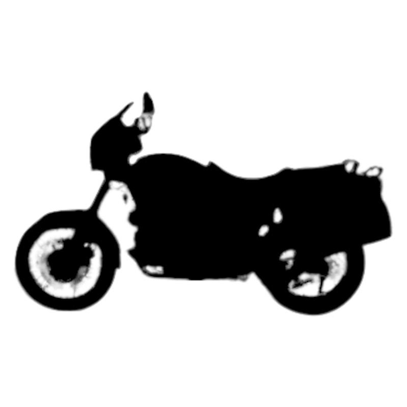 Vignette BMW R100 R