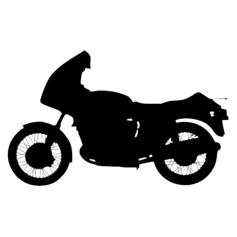 Vignette BMW R100 RS