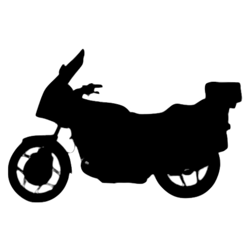 Vignette BMW R100 RT