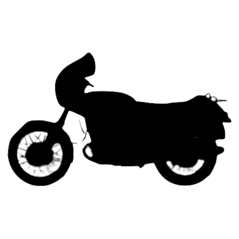 Vignette BMW R100 S