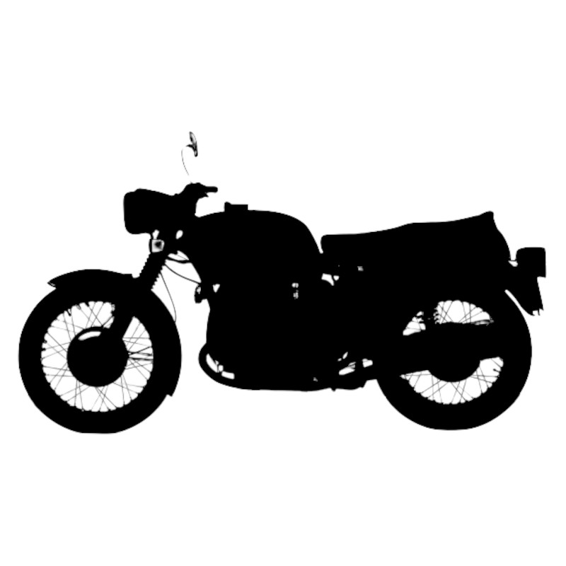 Vignette BMW R60