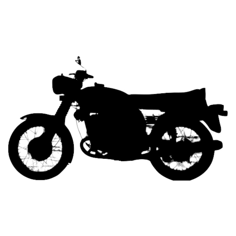 Vignette BMW R75