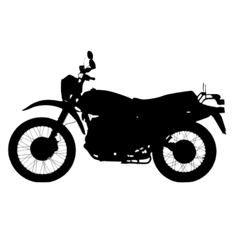 Vignette BMW R80 GS