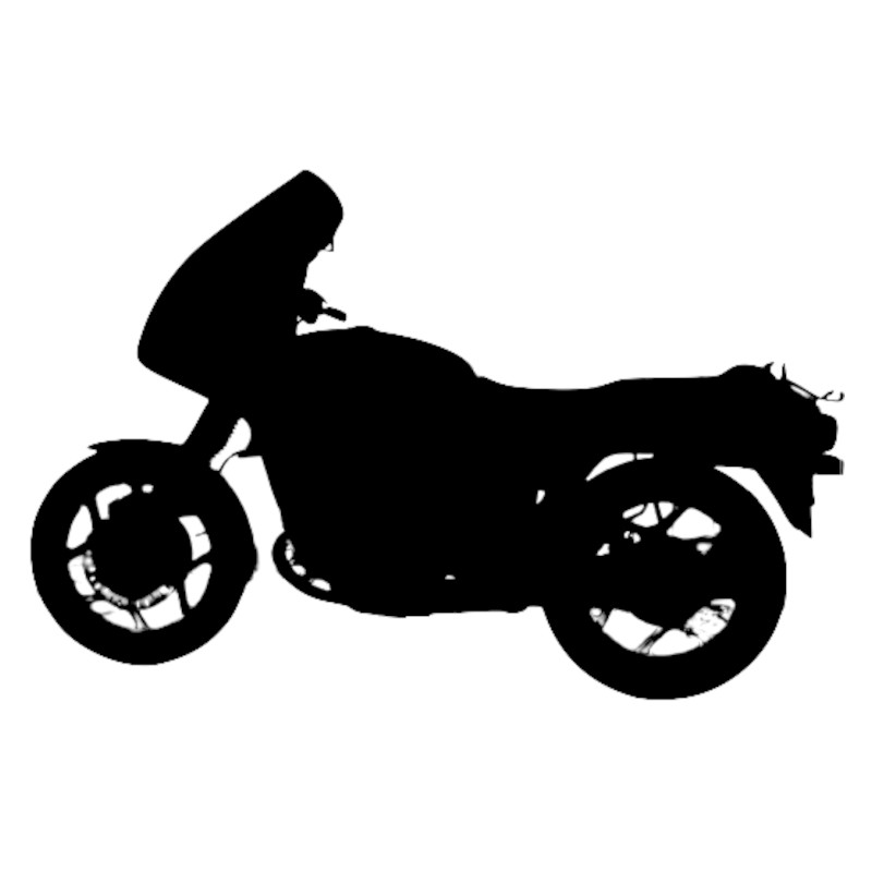 Vignette BMW R80 RS