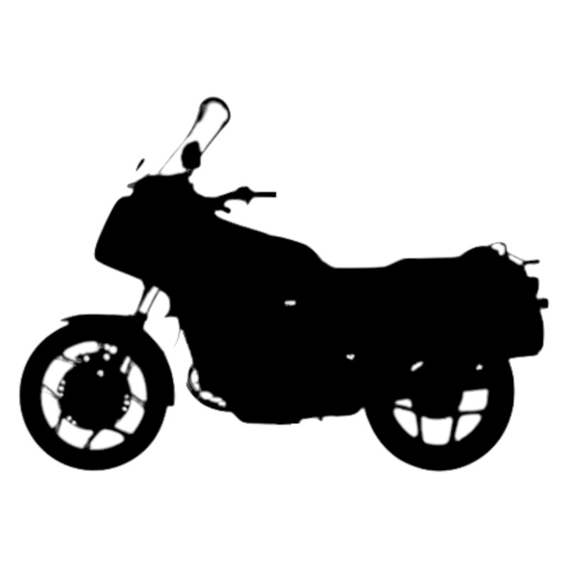 Vignette BMW R80 RT