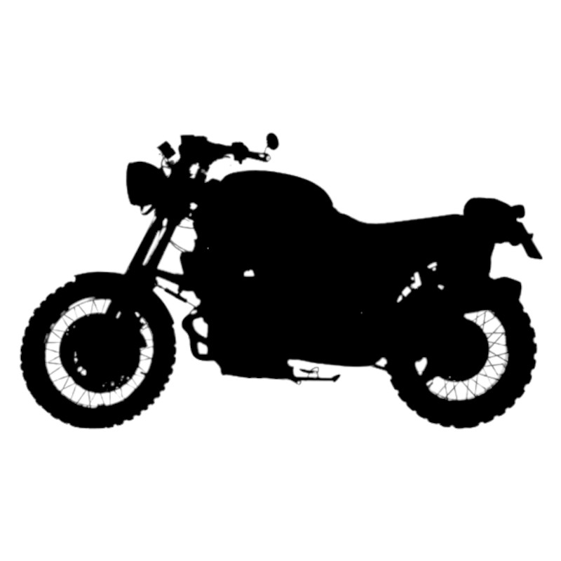 Vignette BMW R 1100 R