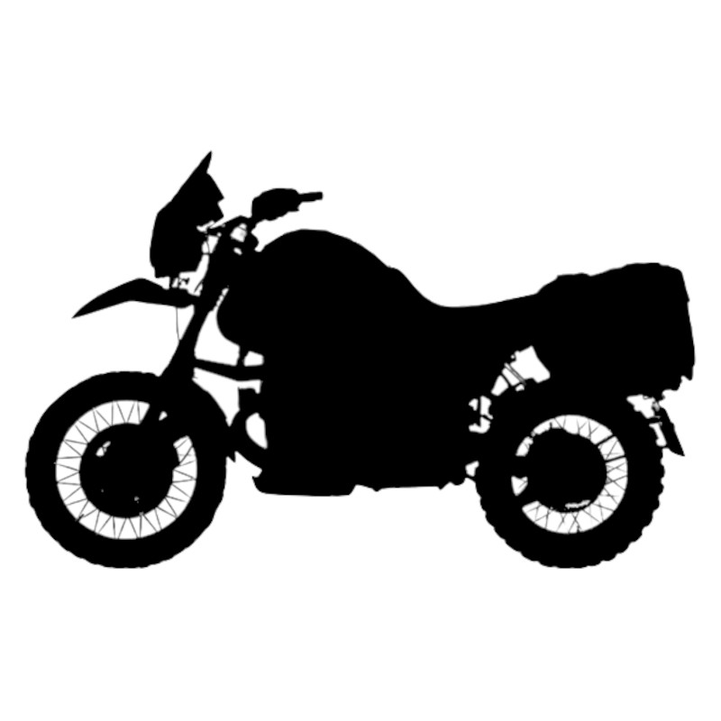 Vignette BMW R 1150 GS