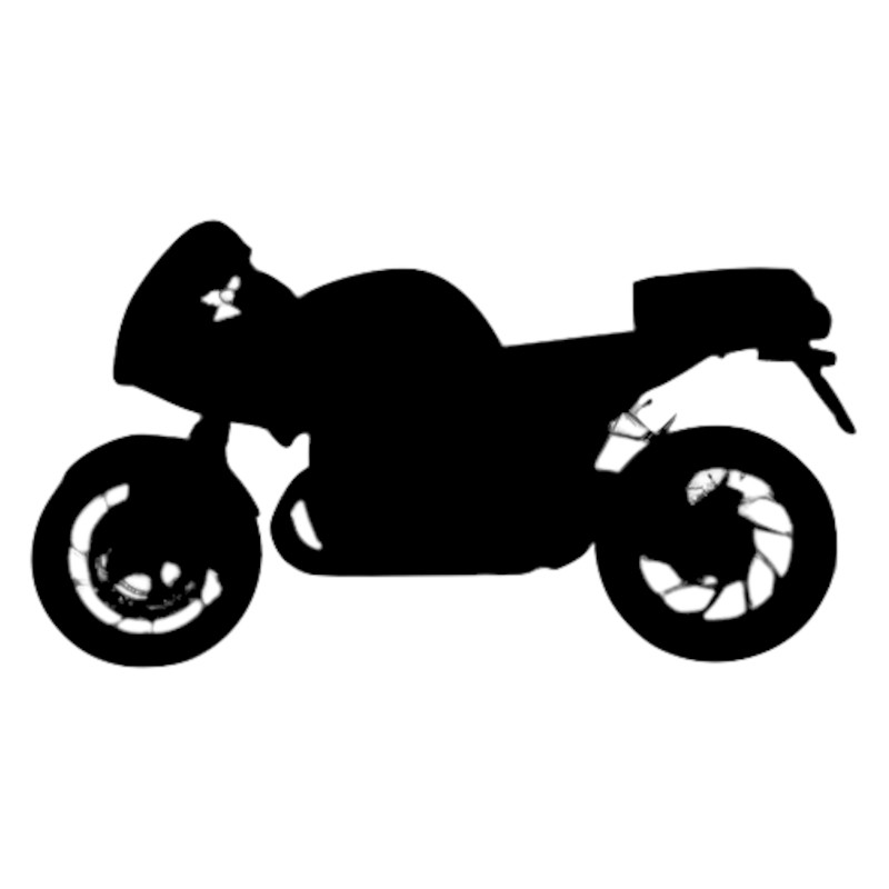 Vignette BMW R 1200 S