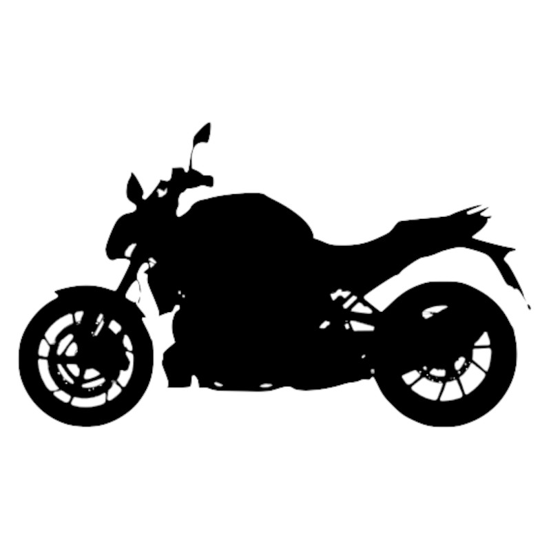 Vignette BMW R 1200 R