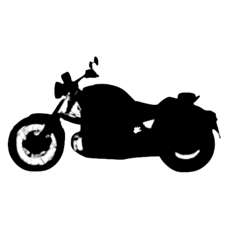 Vignette BMW R 850 C