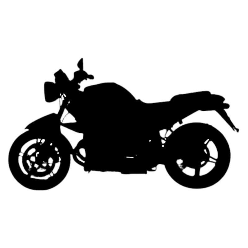 Vignette BMW R 850 R