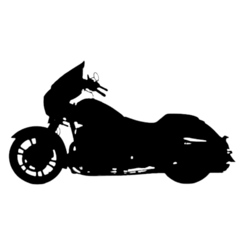 Vignette BMW R18 B