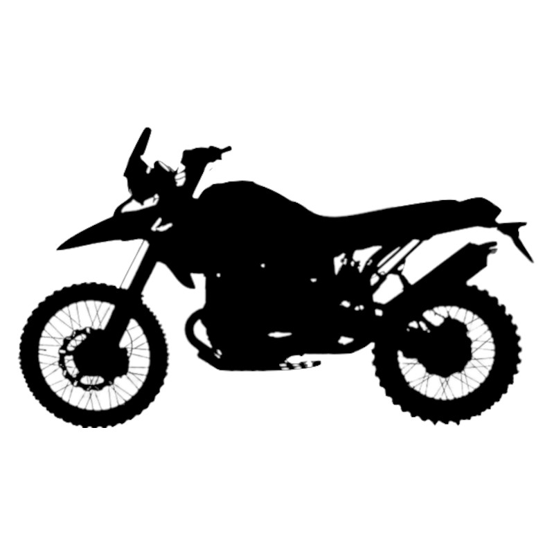 Vignette BMW 1200 HP2 Enduro