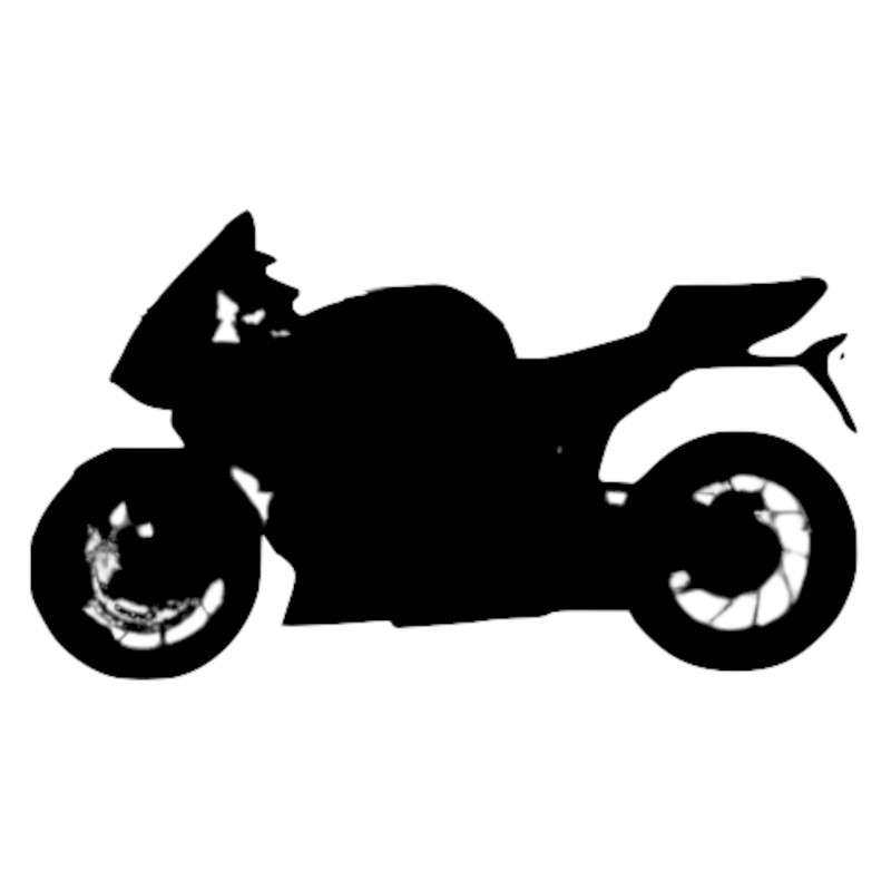 Vignette BMW 1200 HP2 Sport
