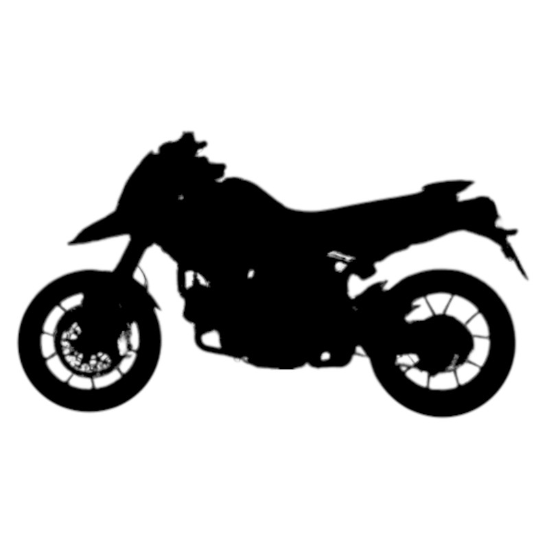 Vignette Ducati 1100 Hypermotard