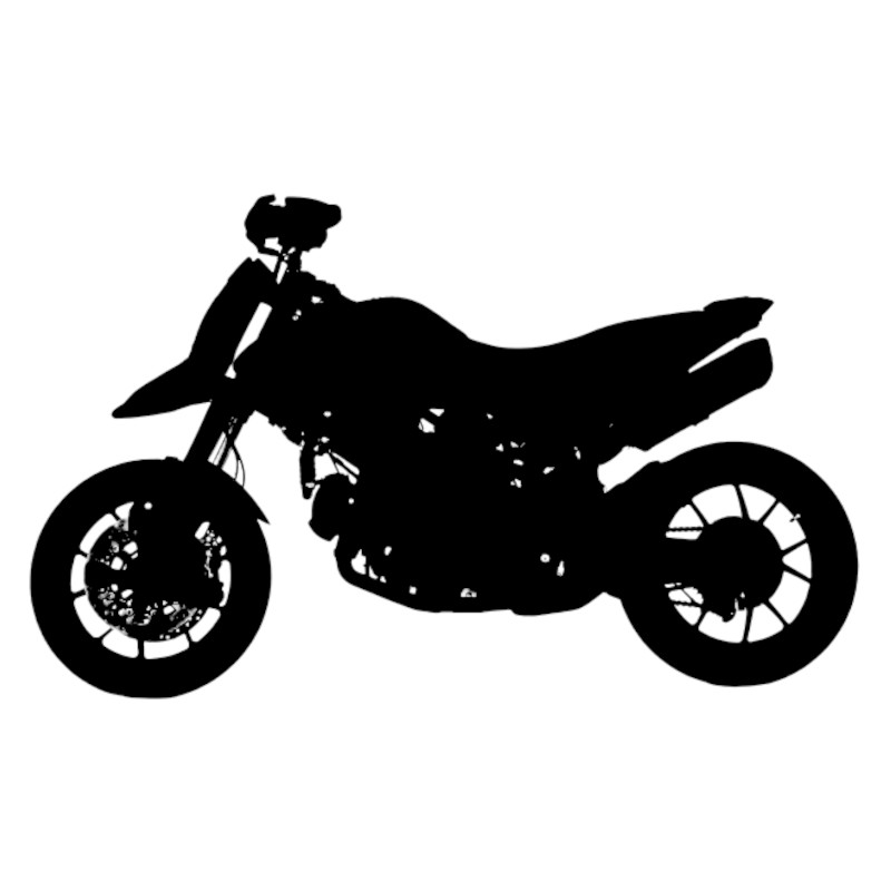 Vignette Ducati 796 Hypermotard