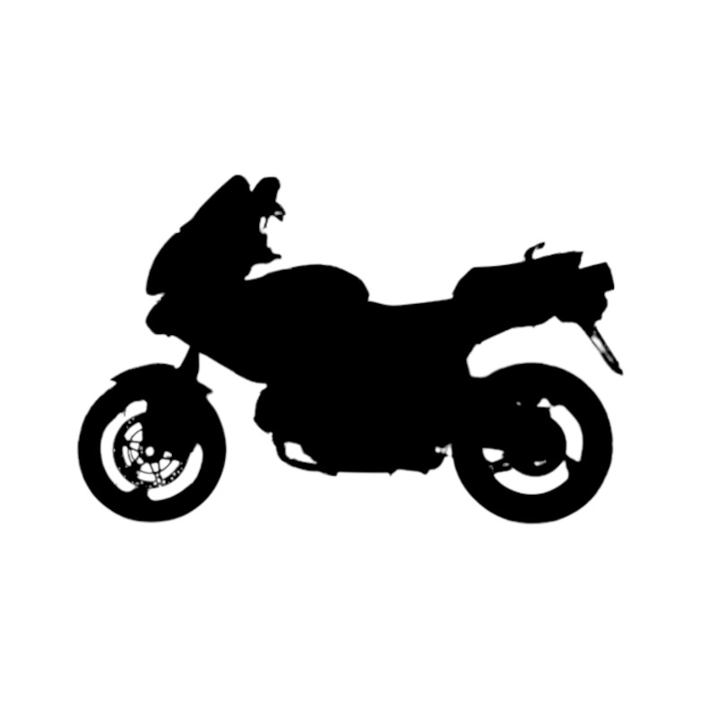 Vignette Ducati 620 Multistrada Dark