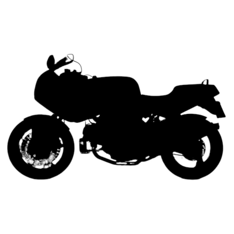 Ducati 900 SS Modification Motorcycles