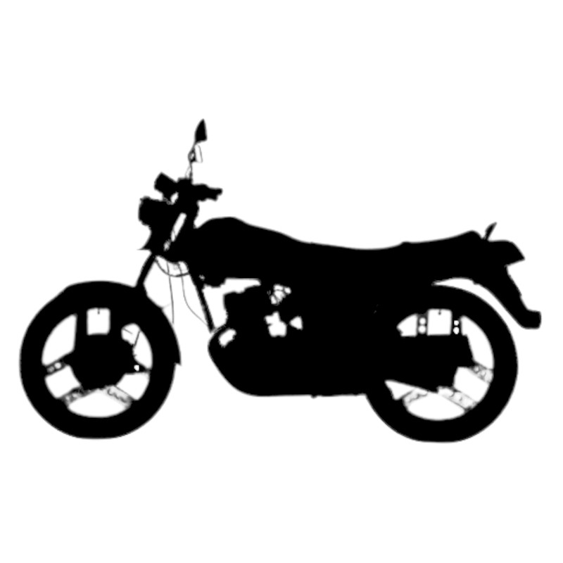 Vignette Honda CB 125 TD