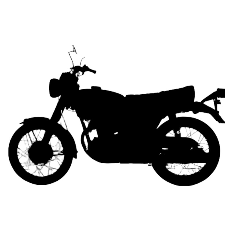 Vignette Honda CB 350