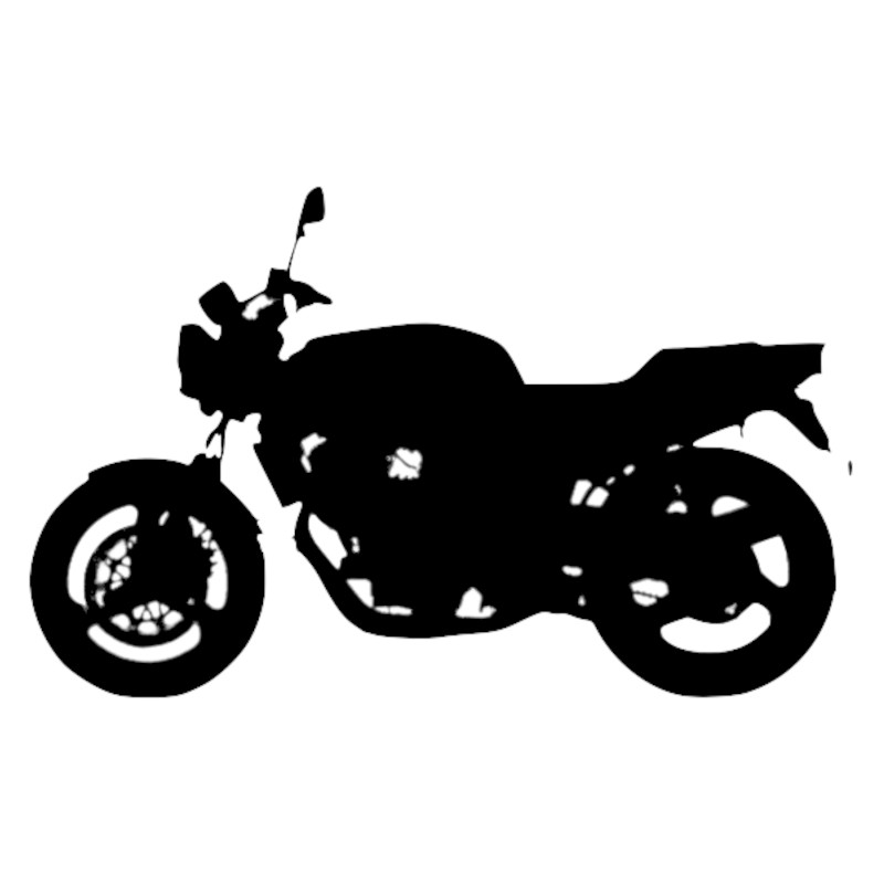Vignette Honda CB 400 F CB1