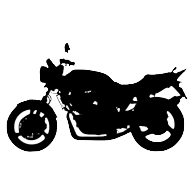 Vignette Honda CB 400