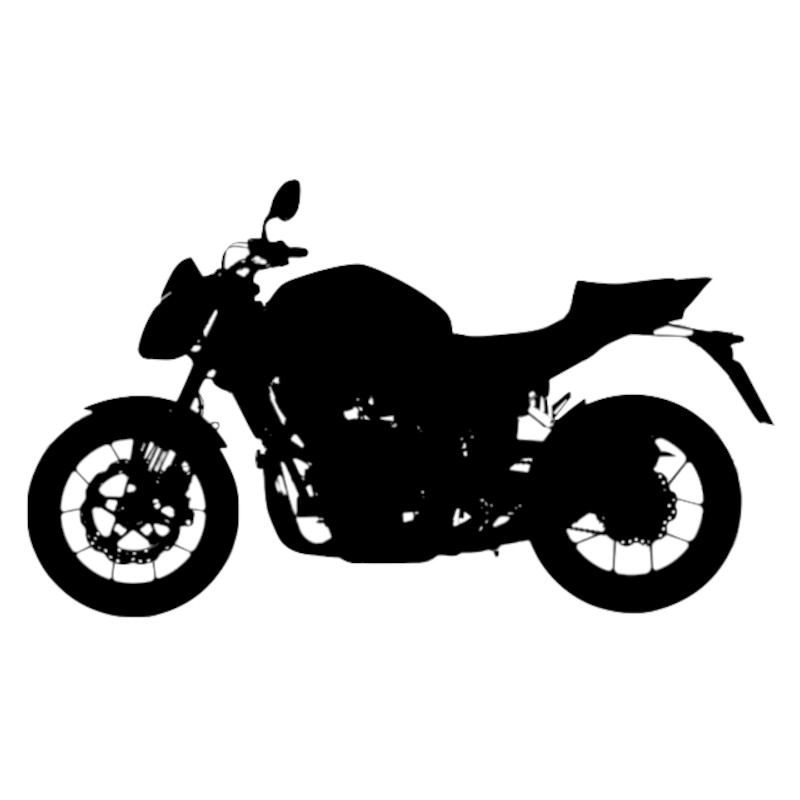 Vignette Honda CB 500 F
