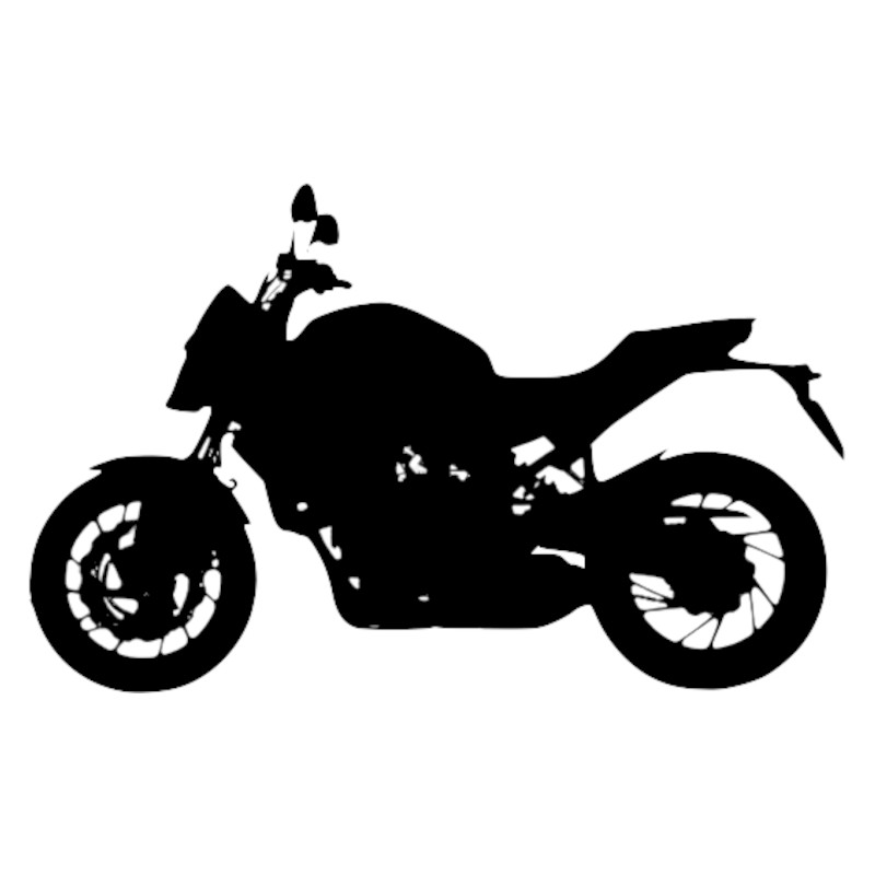 Vignette Honda CB 650 F