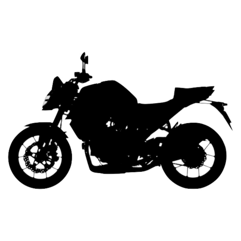 Vignette Honda CB 750 Hornet