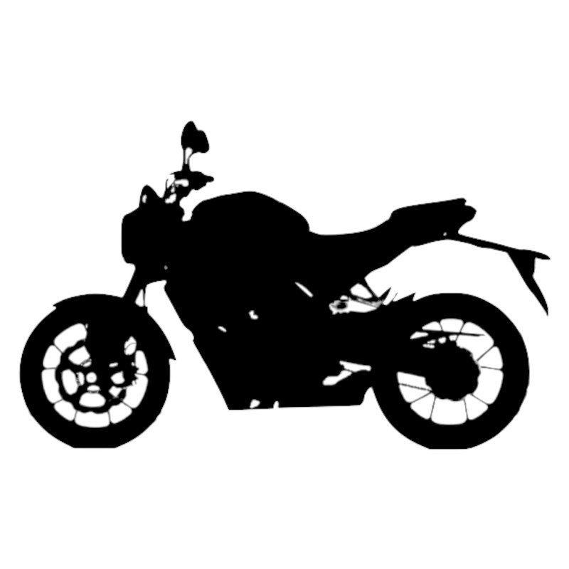 Vignette Honda CBR 125