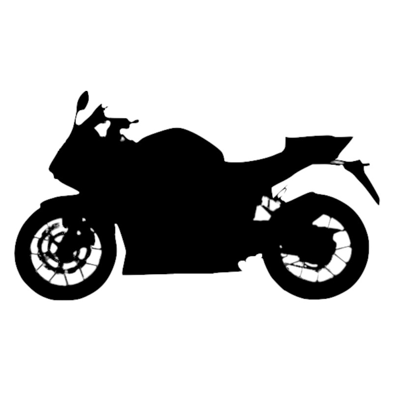 Vignette Honda CBR 400 R