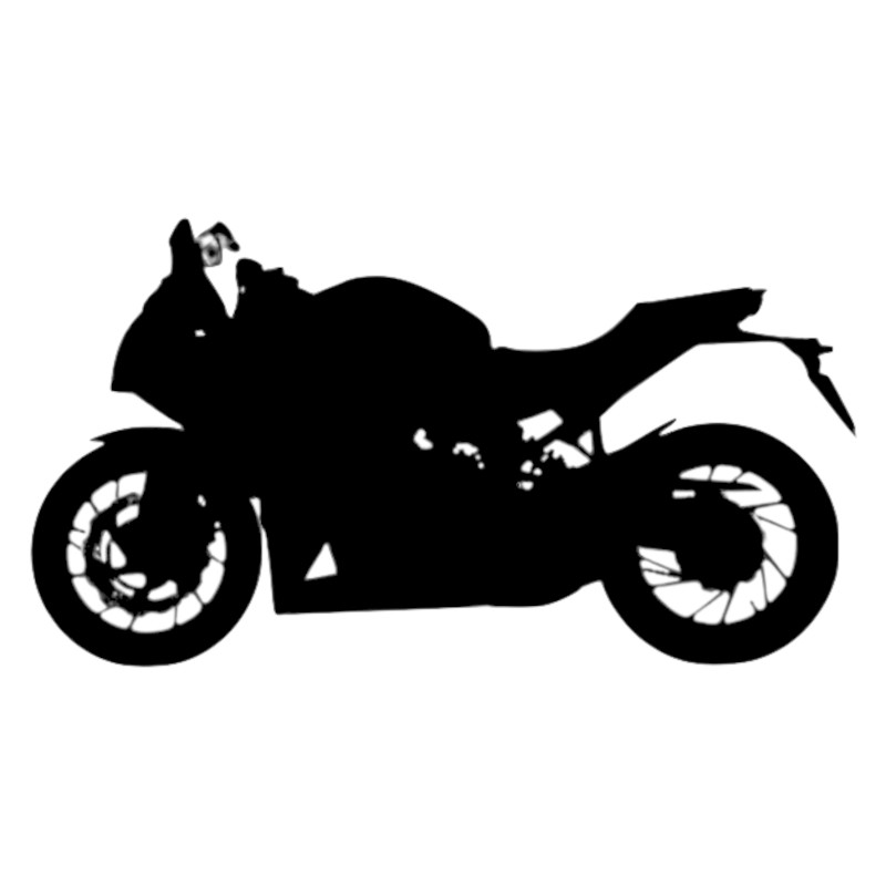 Vignette Honda CBR 650 F