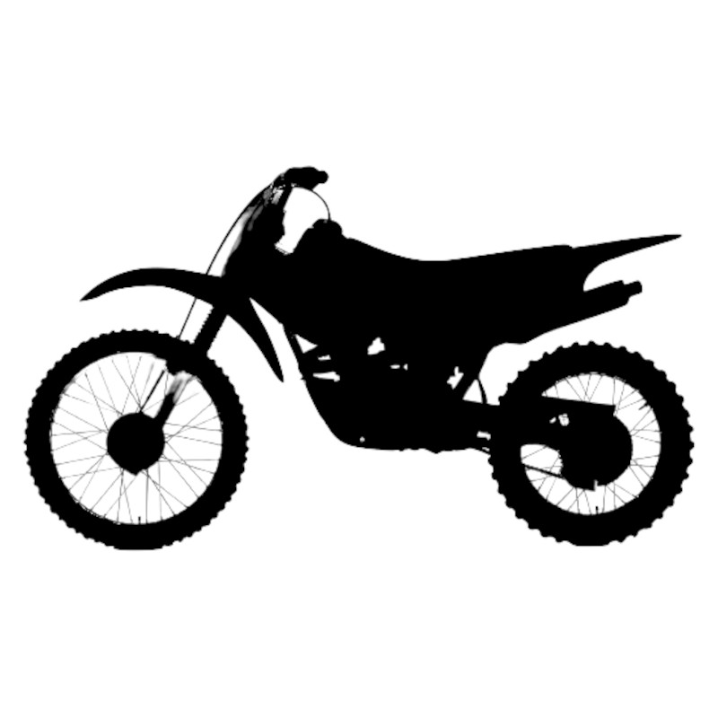 Vignette Honda CRF 100 F