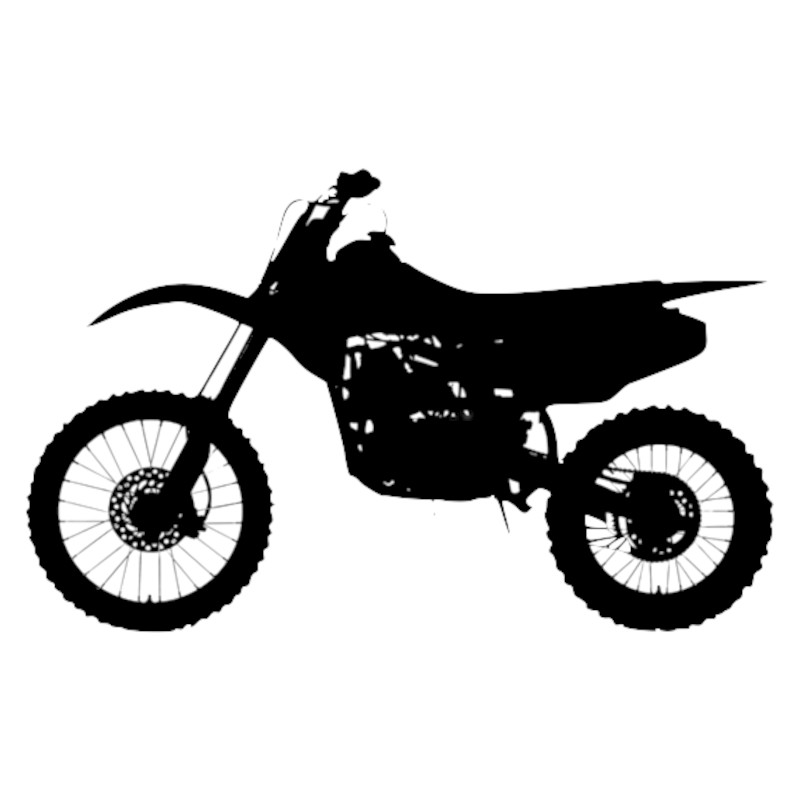 Vignette Honda CRF 100 F