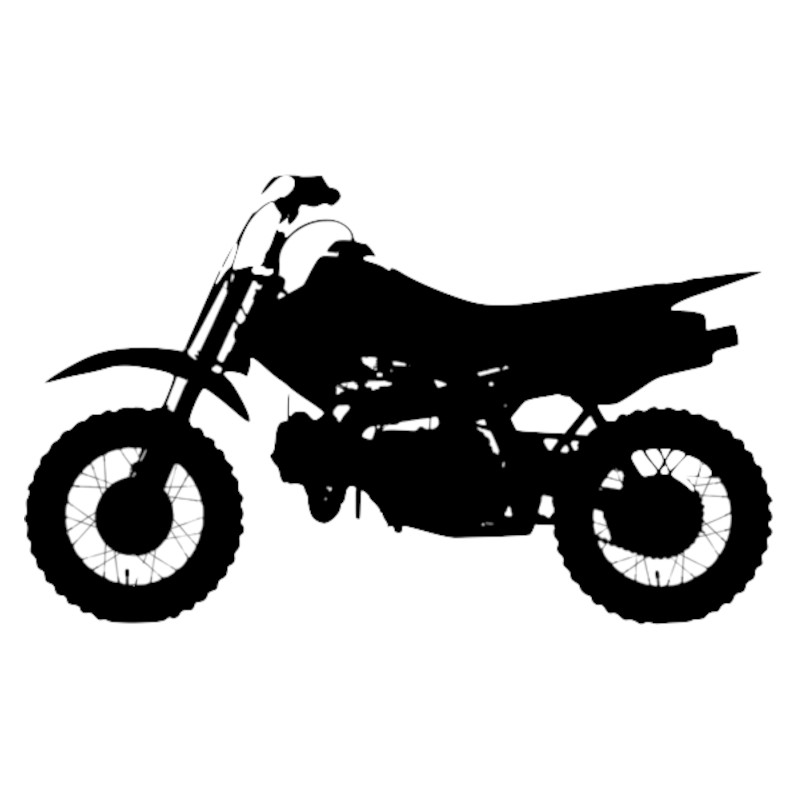 Vignette Honda CRF 50 F