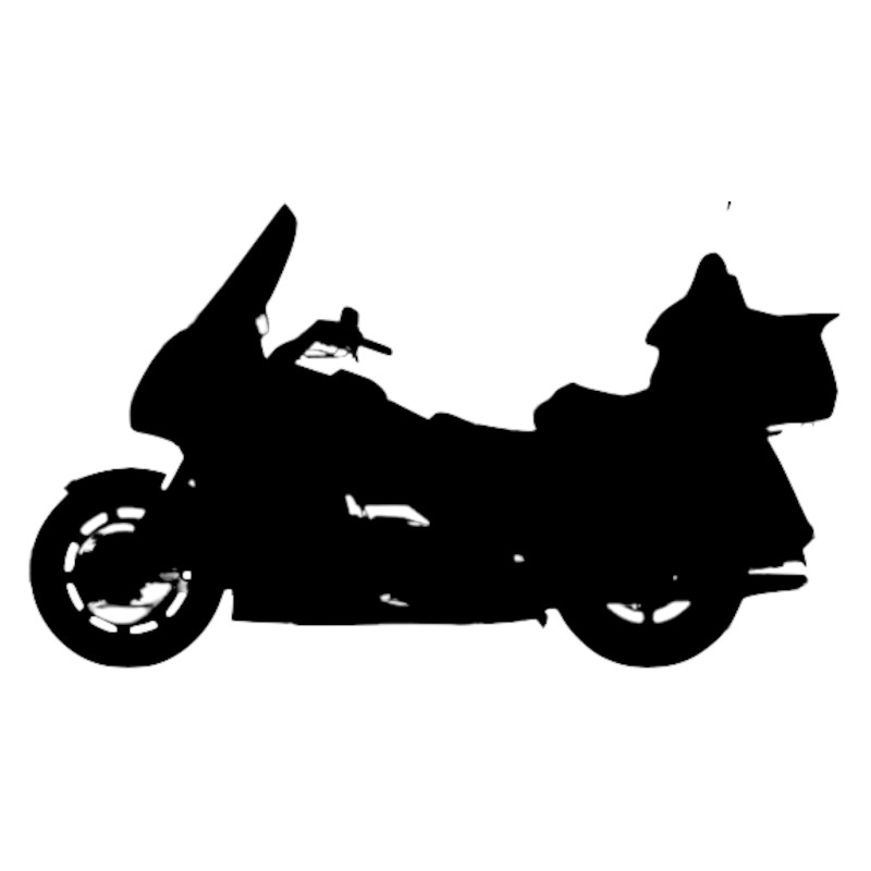 Vignette Honda GL 1500 Gold Wing
